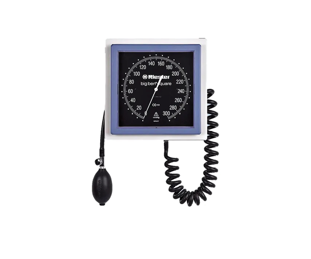 Blood Pressure Riester Aneroid Wallmounted