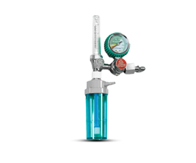 Oxygen Regulator