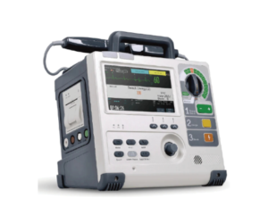 Defibrillator