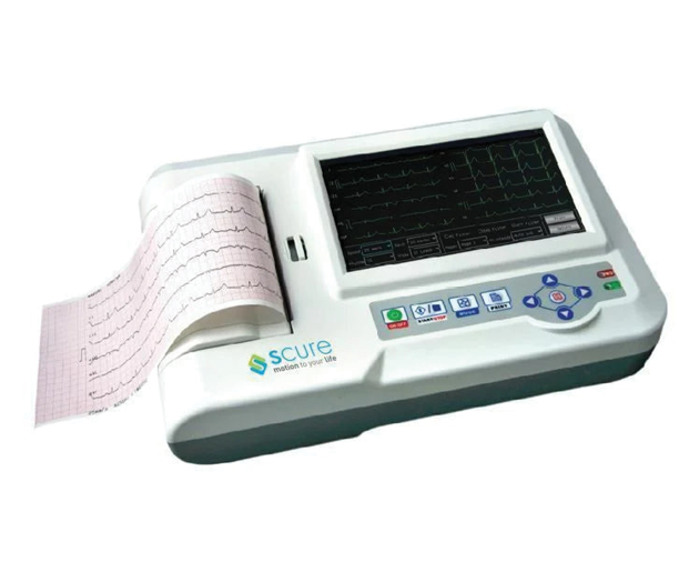 ECG Machine
