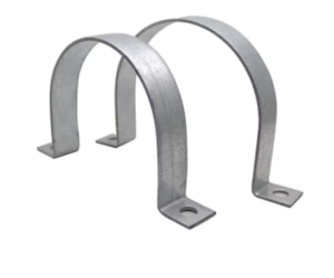 Hot-DIP Galvanized Iron Clamps