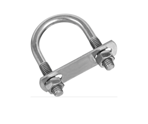 D Clamp carbon steel