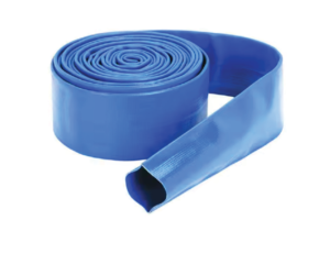 PVC Cloth Irrigation Hose Pipe