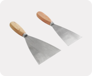 Pottery Shovel, Clay Cutter