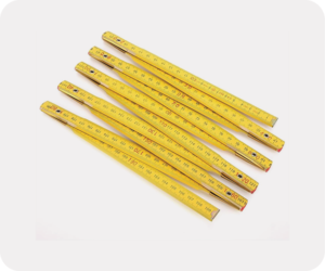 Folding Ruler