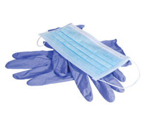 Face Mask & Gloves