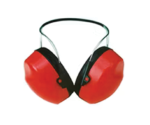 Ear muff/Plugs