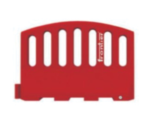 Plastic Road Barrier