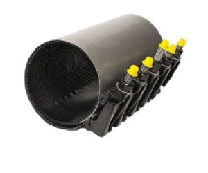 Cast lug repair clamp