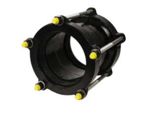 Half Iron Pipe Joint